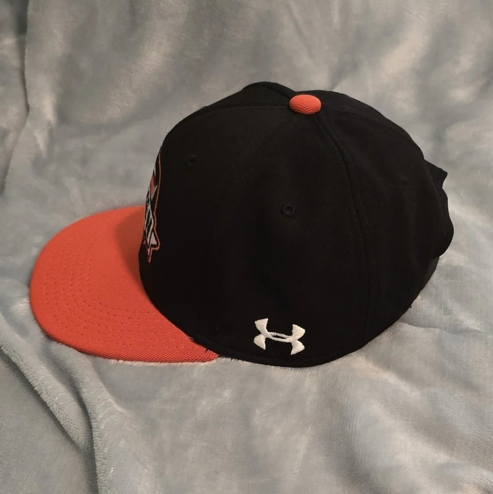 Ripken Youth Baseball Cap, Under Armour, Adjustable Closure